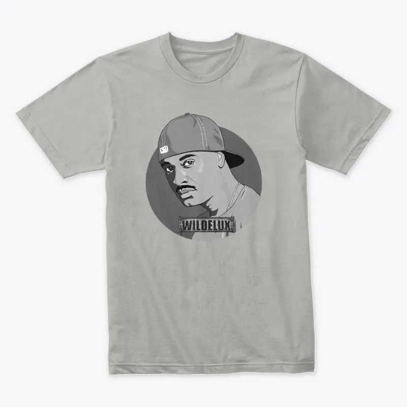 Wildelux smokey grey logo