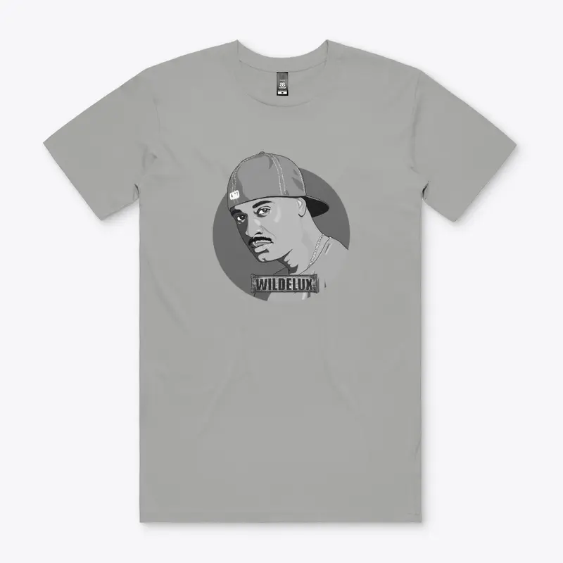 Wildelux smokey grey logo